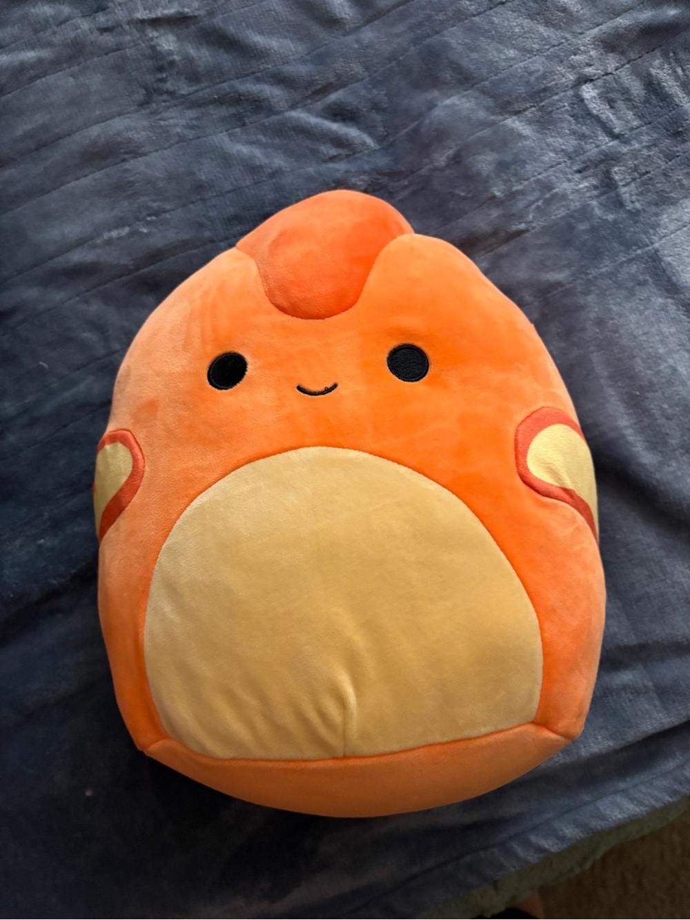 Nichelle The Dinosaur Squishmallow
12in x 10in